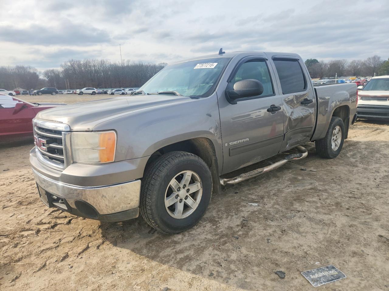 2007 GMC New Sierra C1500