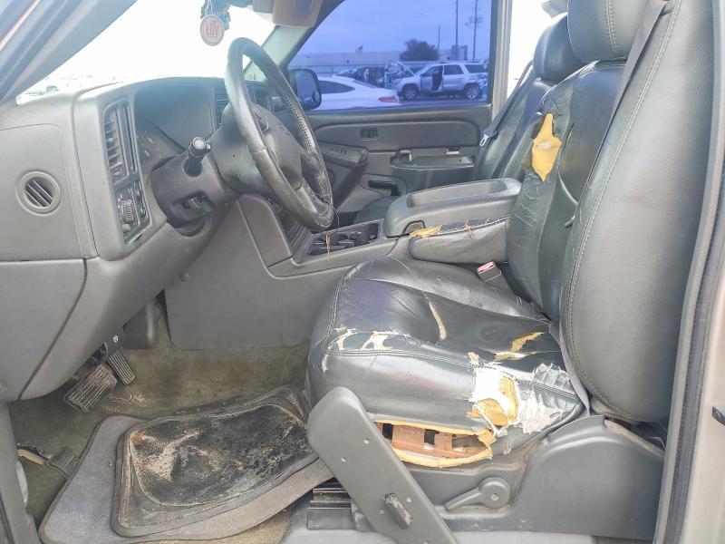 2004 Chevrolet Silverado C1500