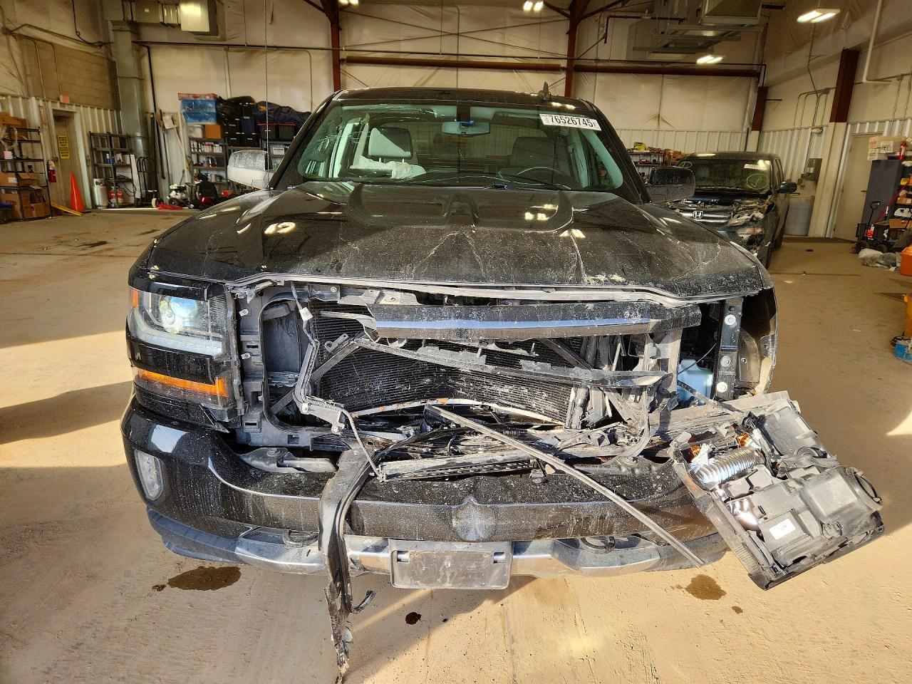 2017 Chevrolet Silverado K1500 LT