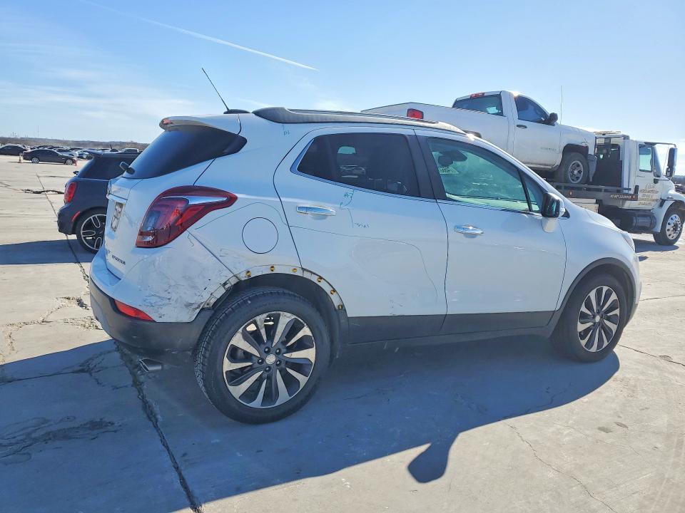 2018 Buick Encore Essence
