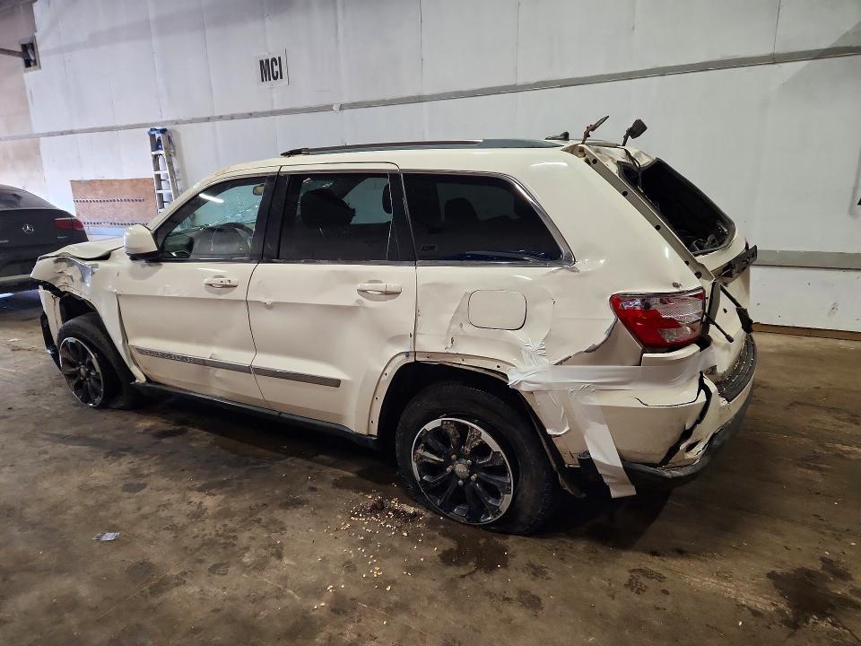 2011 Jeep Grand Cherokee Laredo
