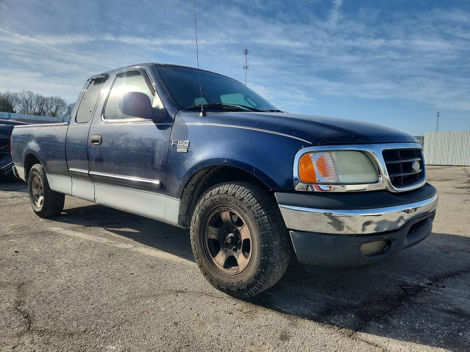 2004 Ford F-150 Heritage Classic