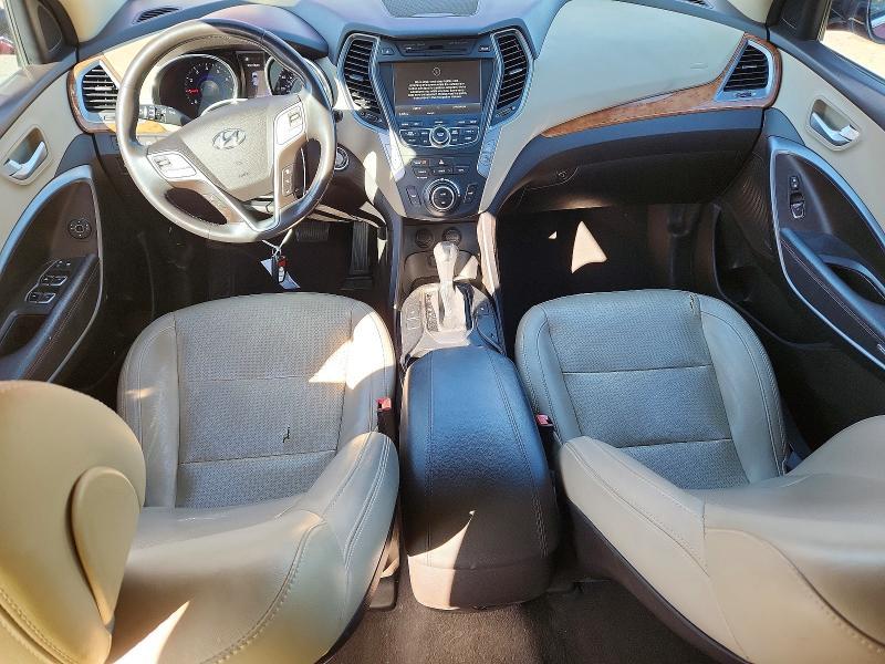 2013 Hyundai Santa fe Sport 2.4l