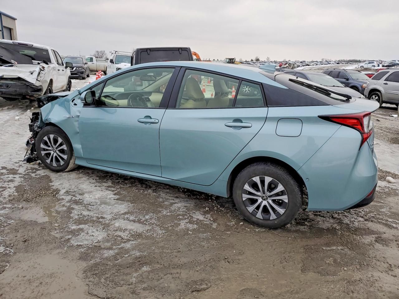 2020 Toyota Prius le
