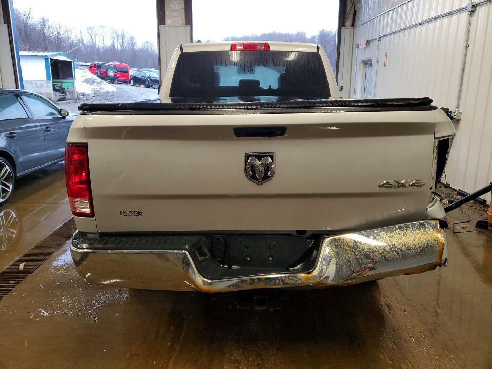 2017 Dodge RAM 1500 ST