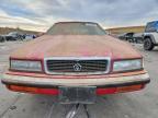1989 Chrysler Tc by Maserati