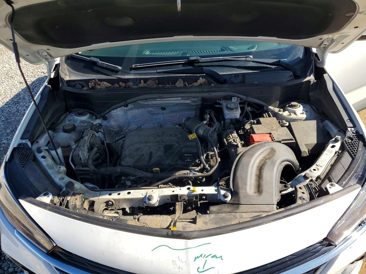 2020 Buick Encore gx Preferred