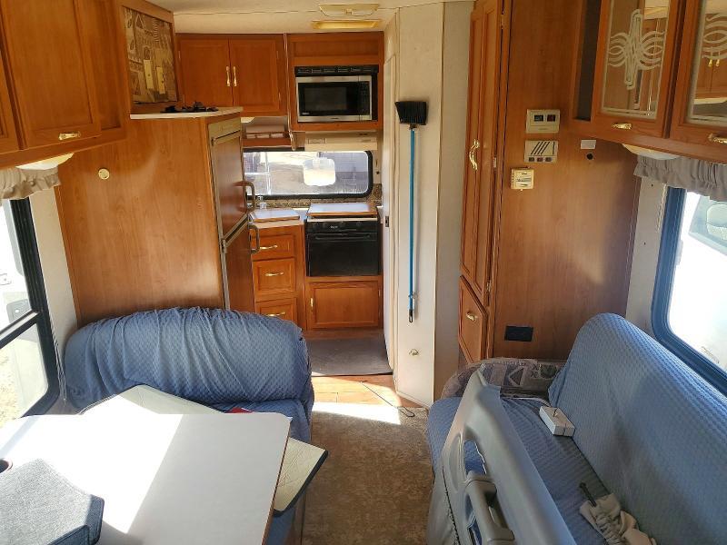 2001 Ford E350 RV