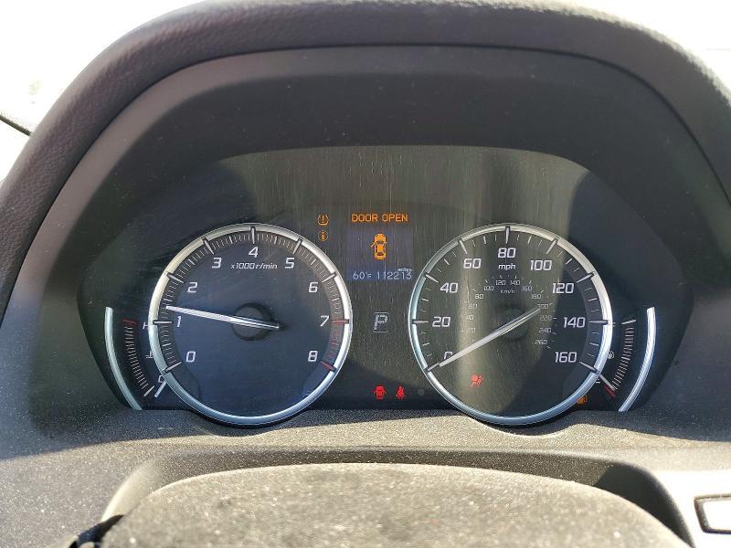 2016 Acura TLX
