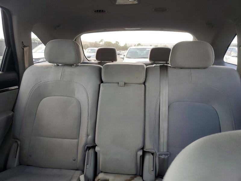 2012 Hyundai Veracruz gls