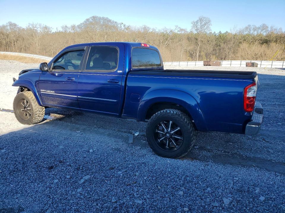 2006 Toyota Tundra Double cab SR5