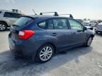 2012 Subaru Impreza Premium