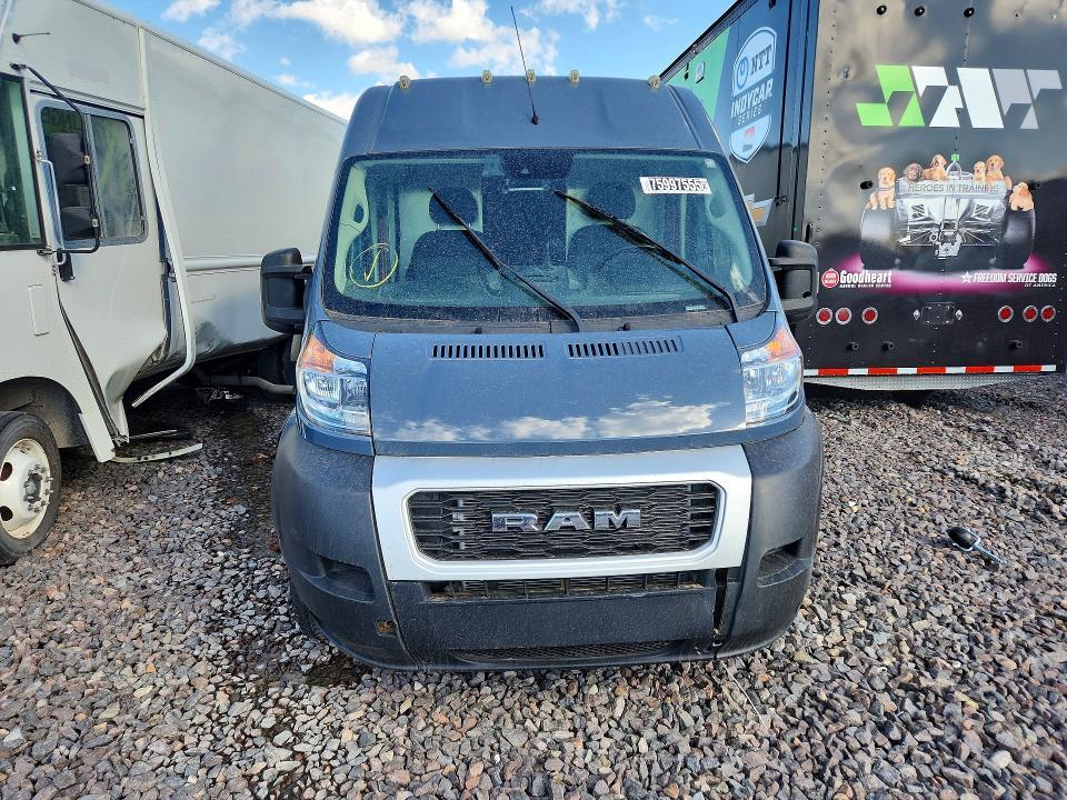 2021 Dodge Ram Promaster 3500 Delivery van