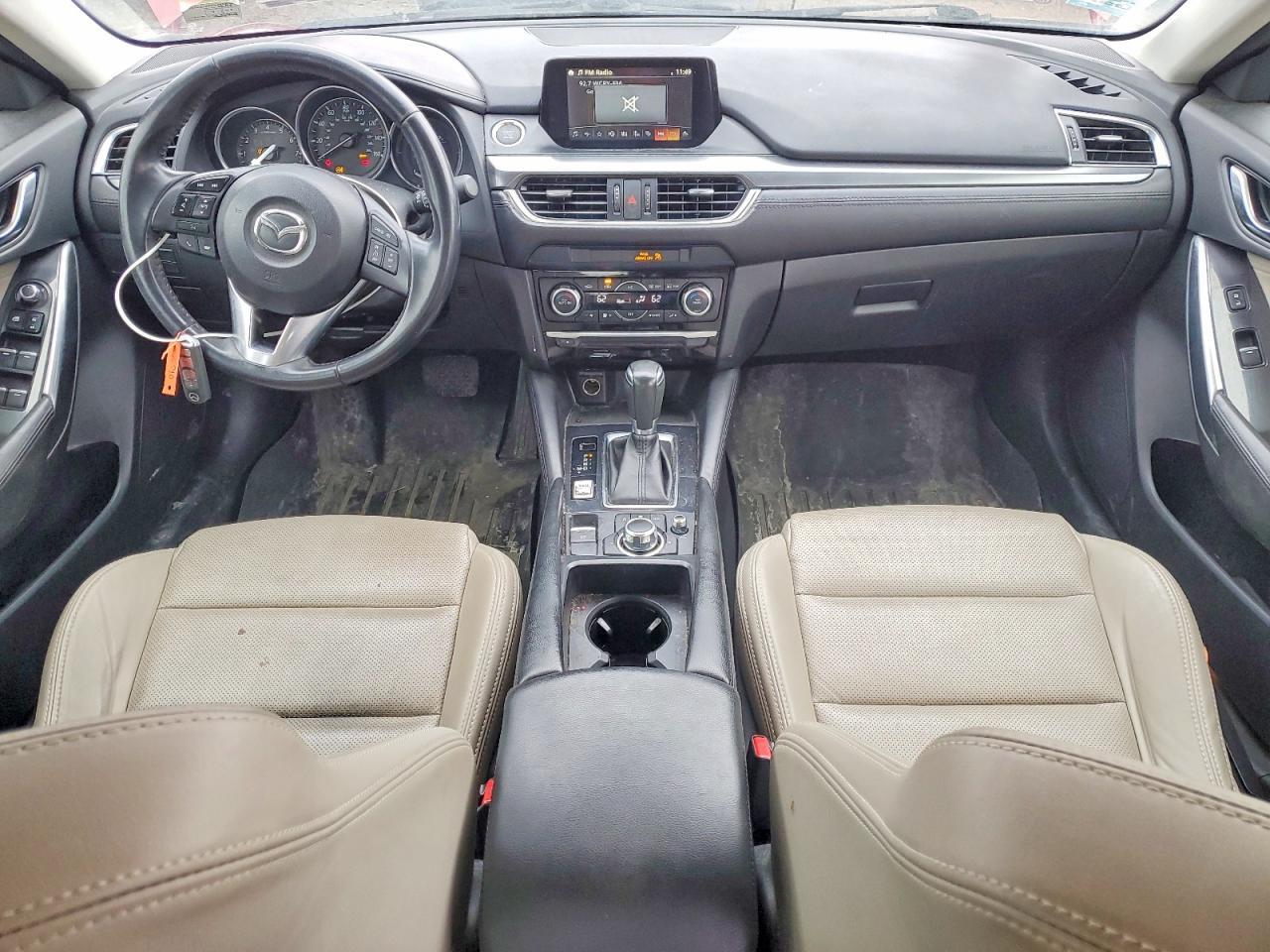 2016 Mazda 6 Touring