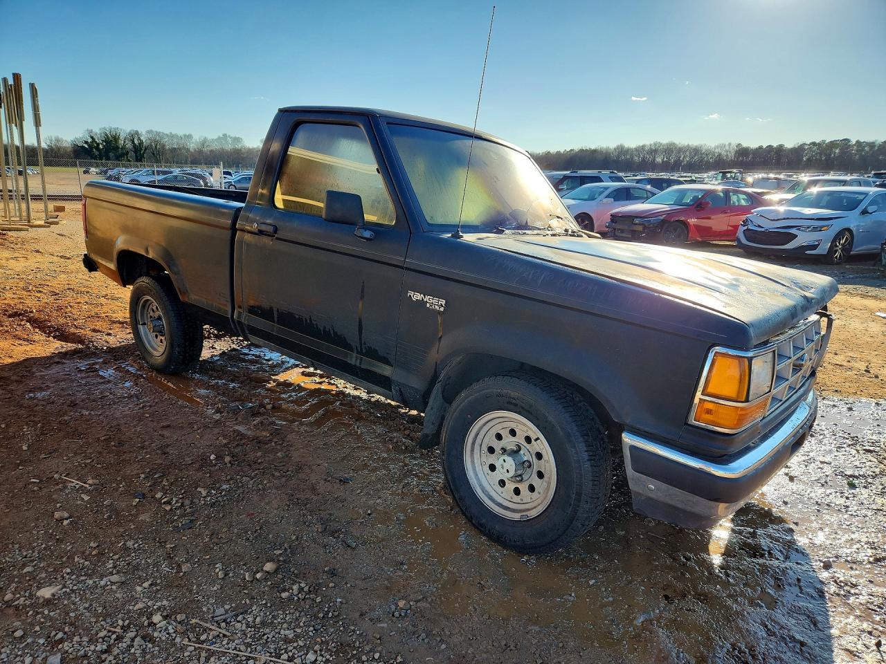 1990 Ford Ranger