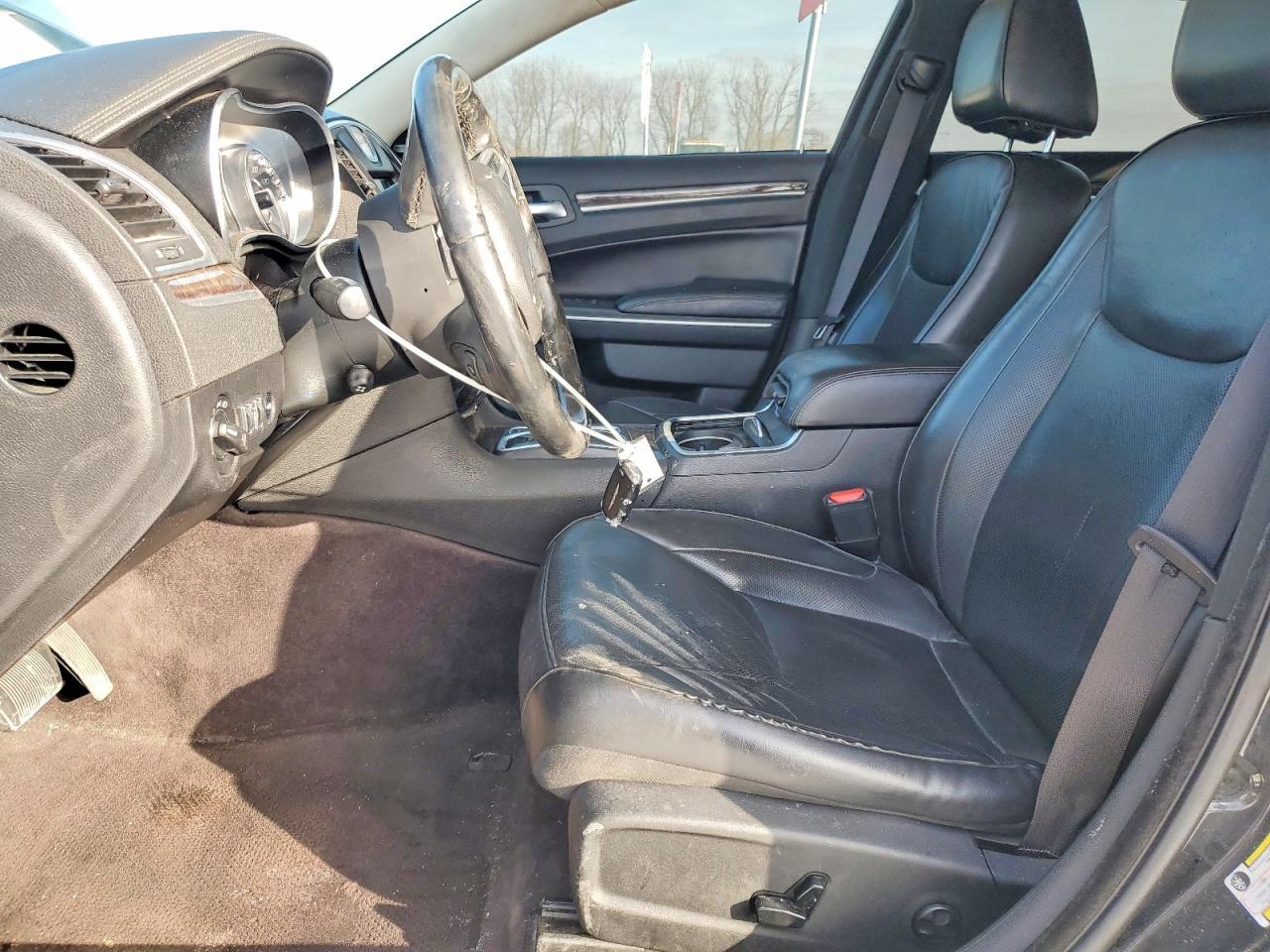 2019 Chrysler 300 Limited