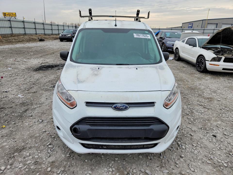 2018 Ford Transit Connect XLT