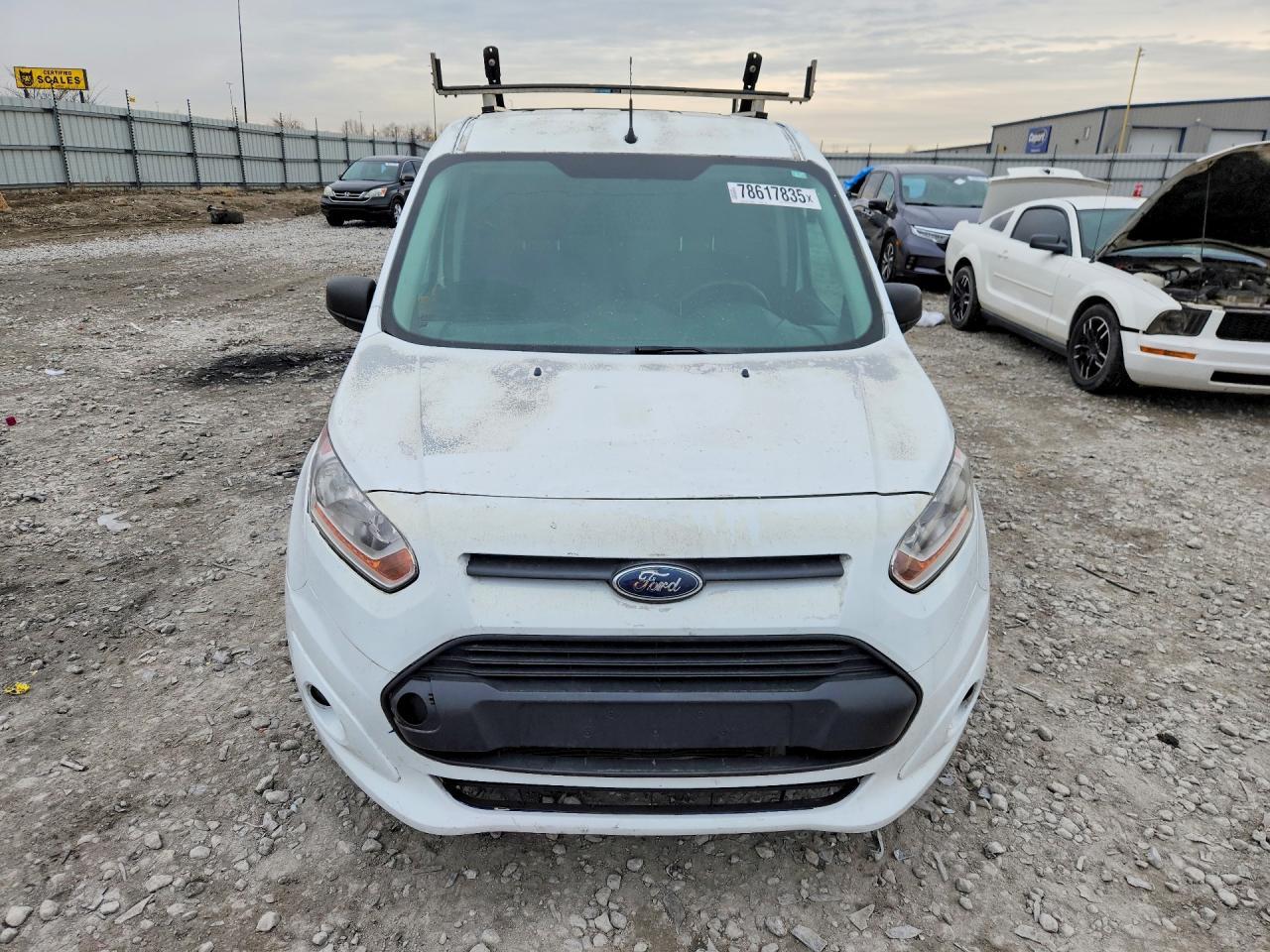 2018 Ford Transit Connect XLT