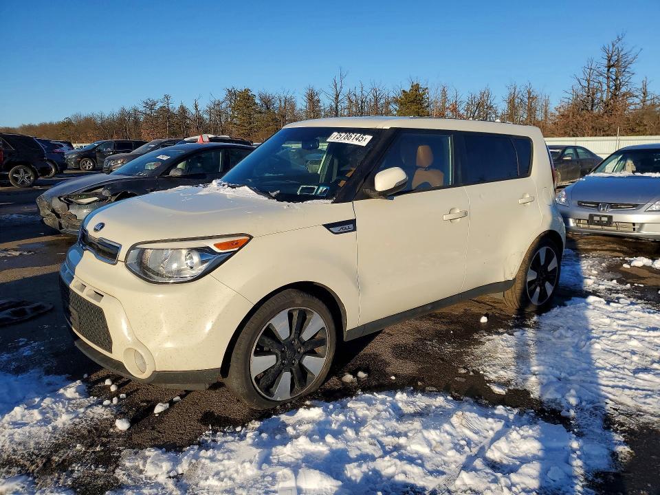 2015 KIA Soul