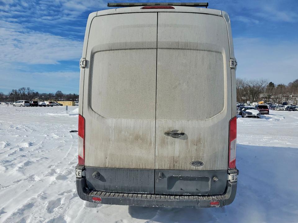 2017 Ford Transit T-250 Refrigerated Delivery Van