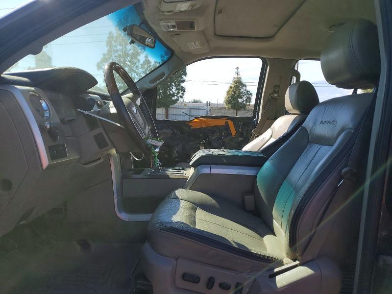 2010 Ford F150 Supercrew