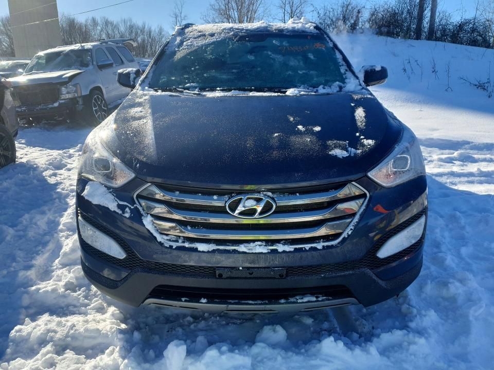 2016 Hyundai Santa fe Sport