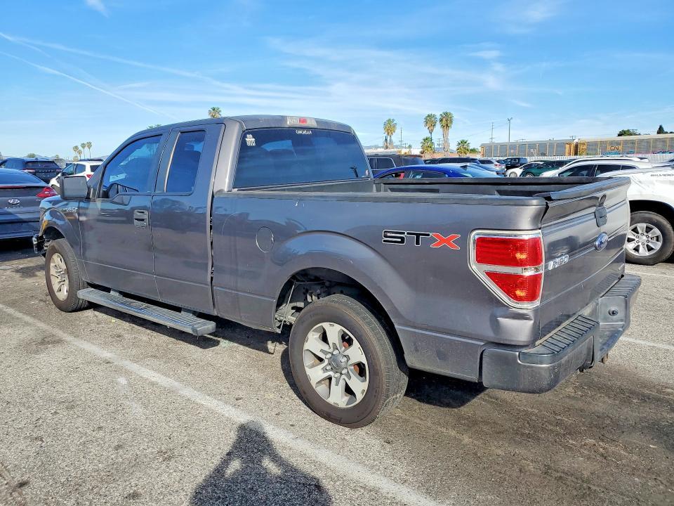 2013 Ford F150 Super cab