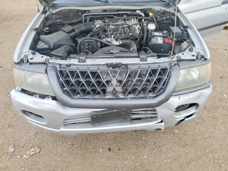 2003 Mitsubishi Montero Sport es