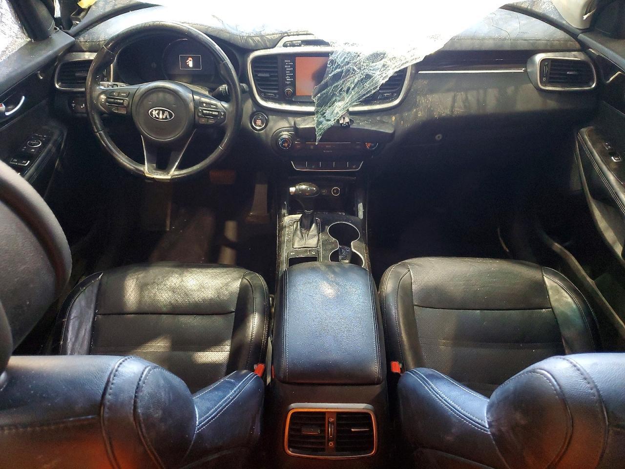 2016 KIA Sorento ex
