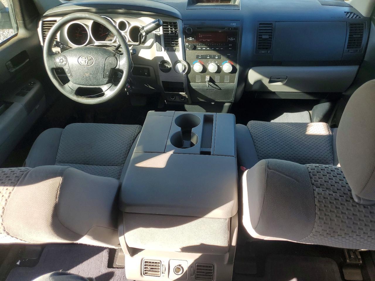 2012 Toyota Tundra Grade