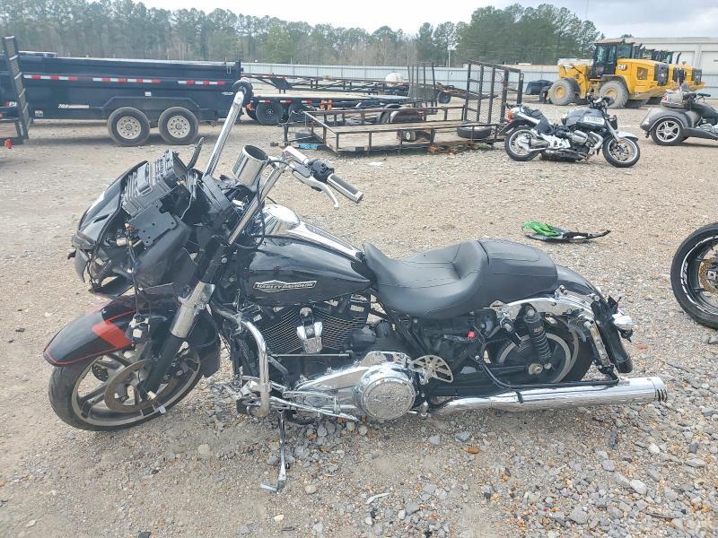 2014 Harley-Davidson Flhxs Street Glide Special
