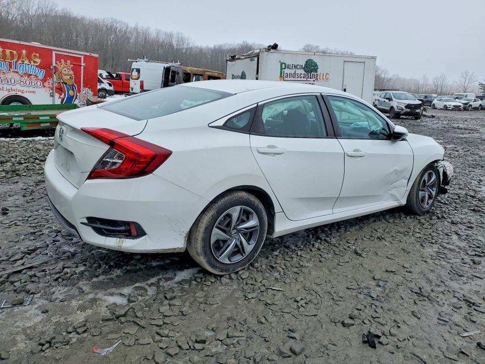 2021 Honda Civic lx
