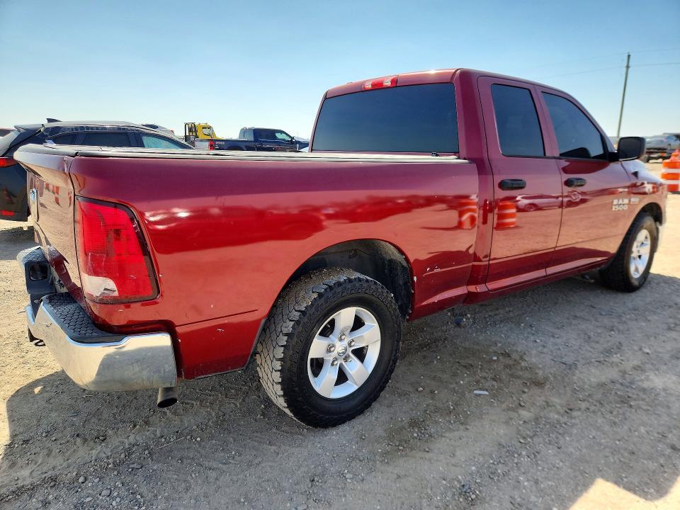 2014 Dodge Ram 1500 st