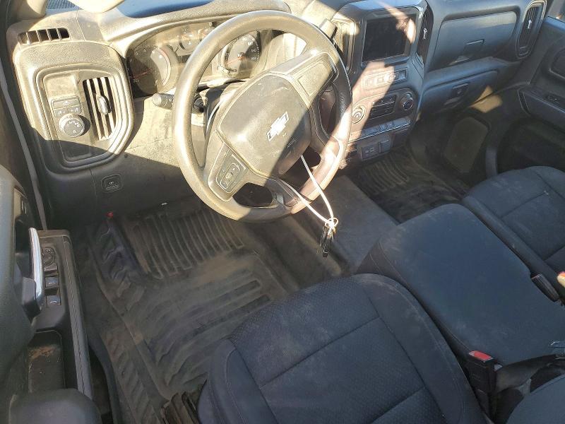 2021 Chevrolet Silverado C2500 Heavy Duty