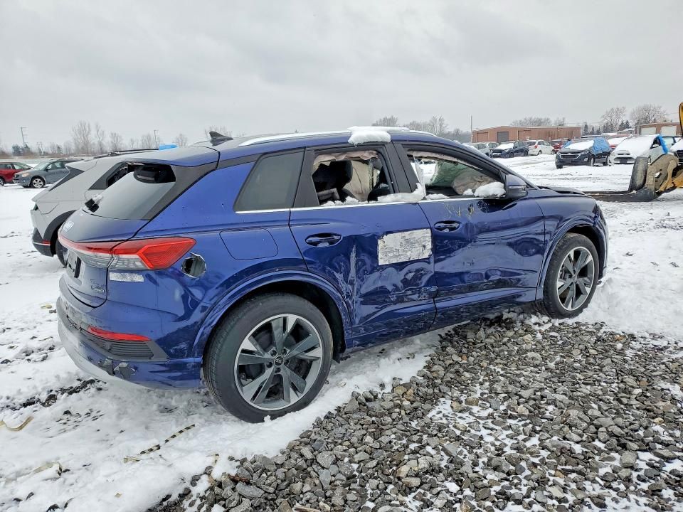 2022 Audi Q4 E-tron Prestige