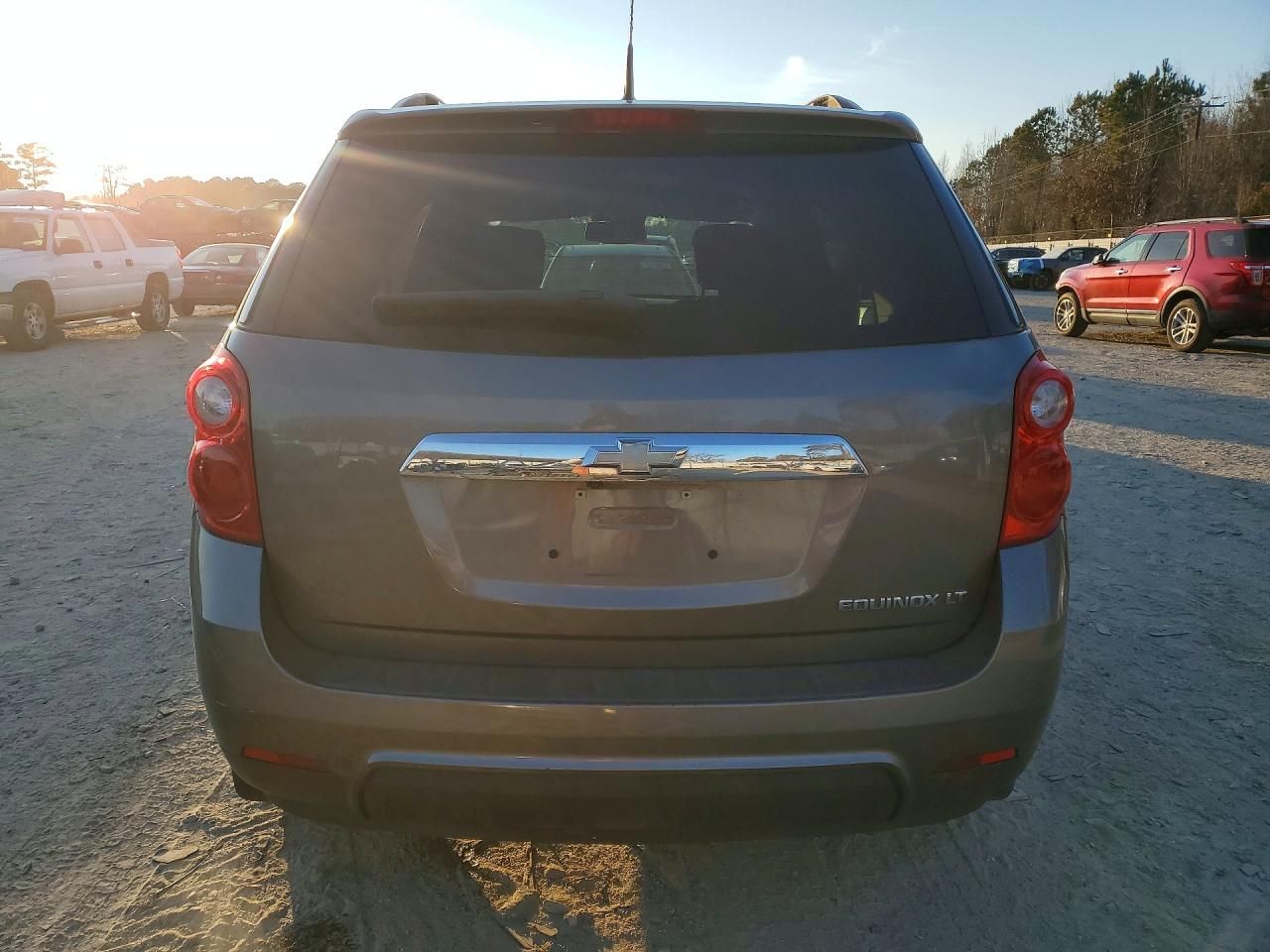 2011 Chevrolet Equinox lt