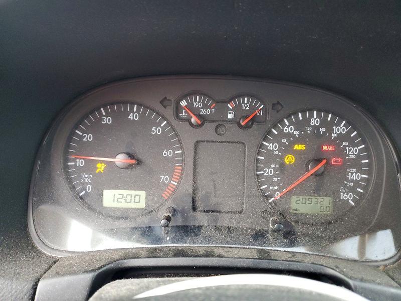 2003 Volkswagen Jetta gls