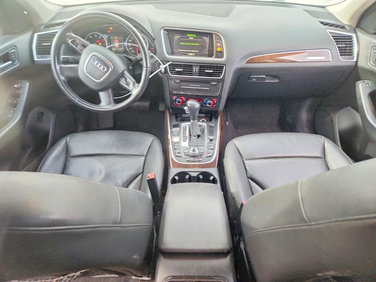 2012 Audi Q5 Premium Plus