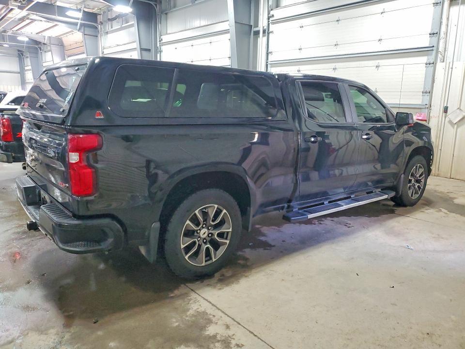 2019 Chevrolet Silverado K1500 RST