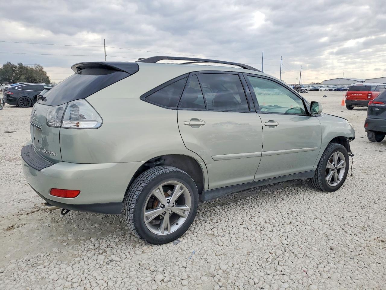 2006 Lexus Rx 400