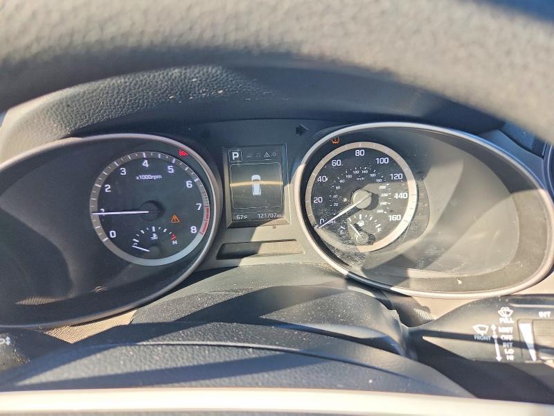 2017 Hyundai Santa fe Sport 2.4l