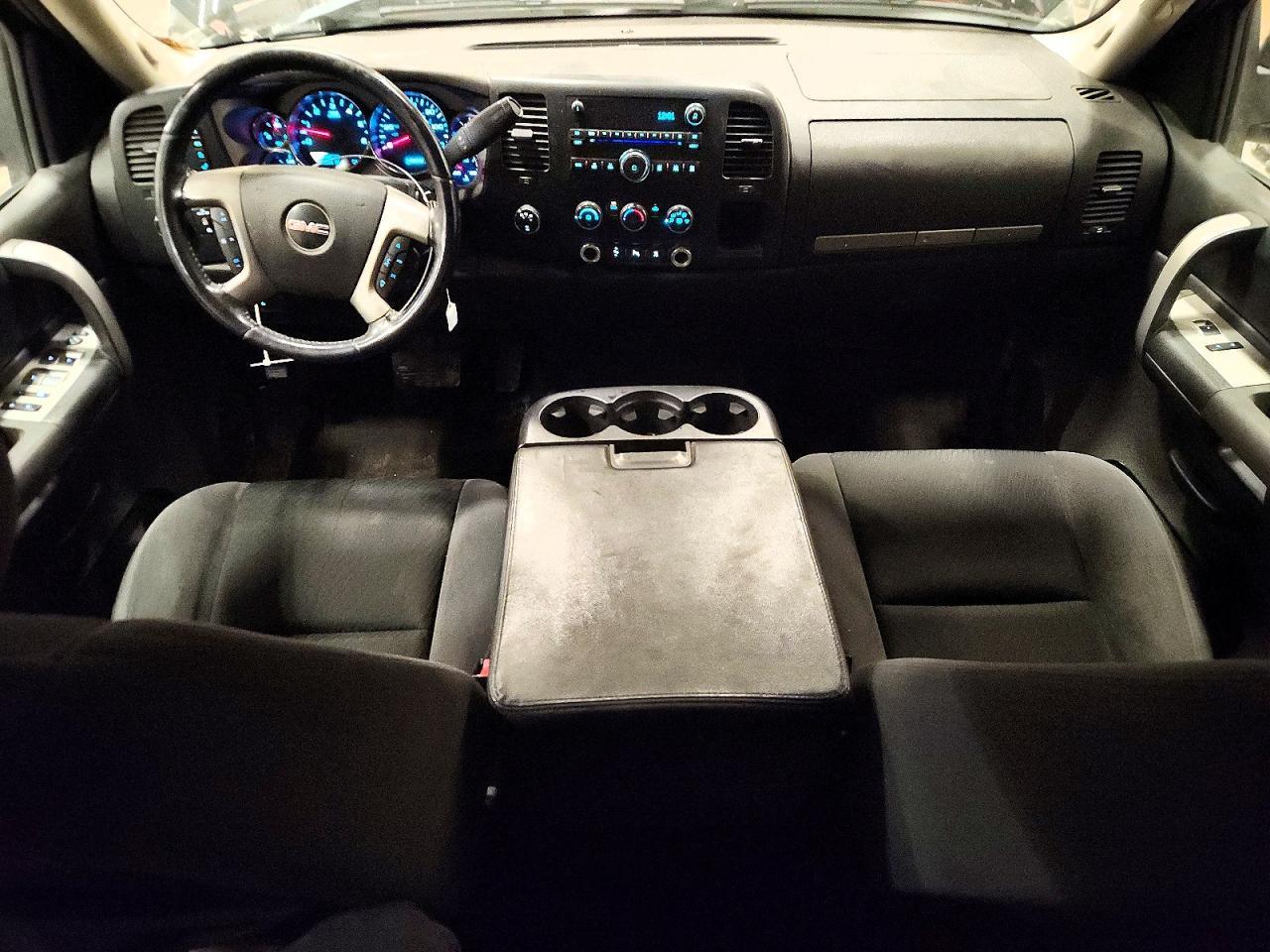 2009 GMC Sierra K2500 sle
