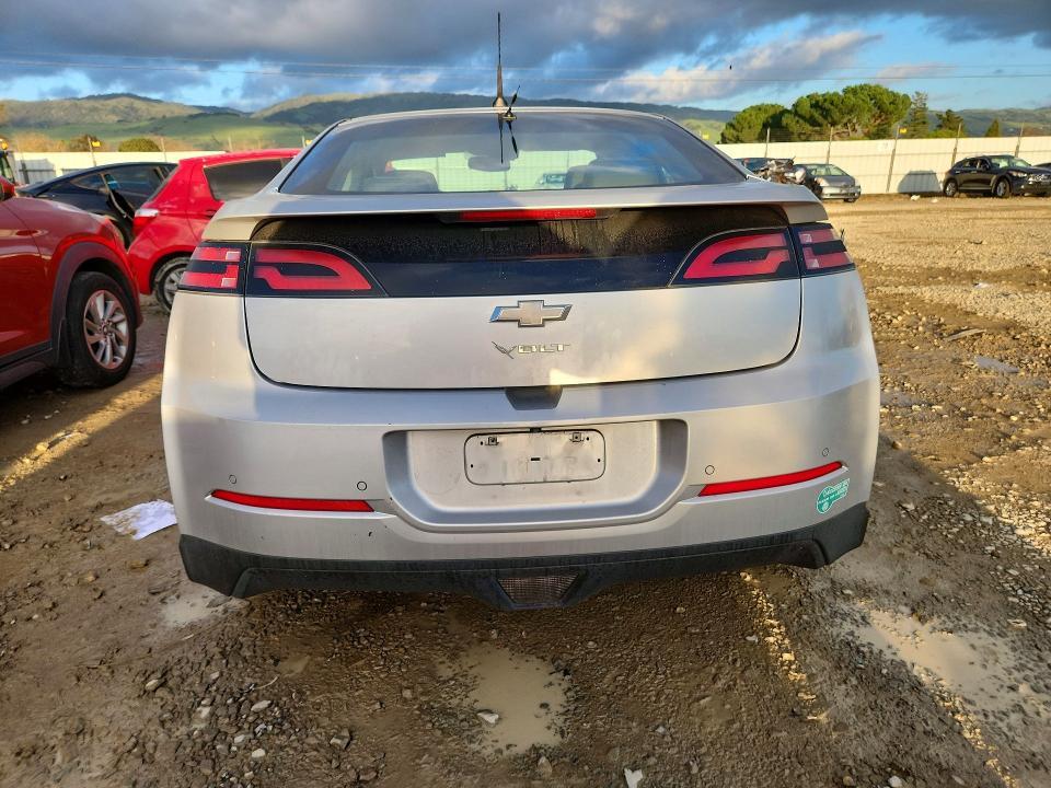 2014 Chev Volt