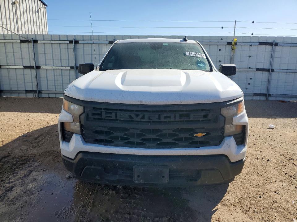 2023 Chevrolet Silverado C1500