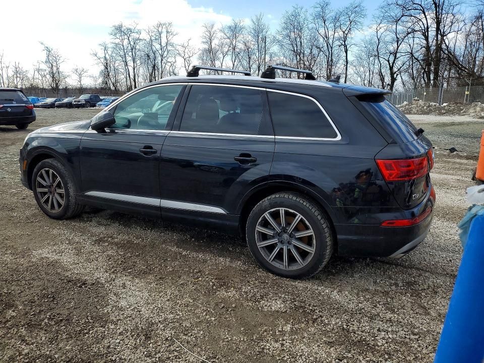 2017 Audi Q7 Premium Plus