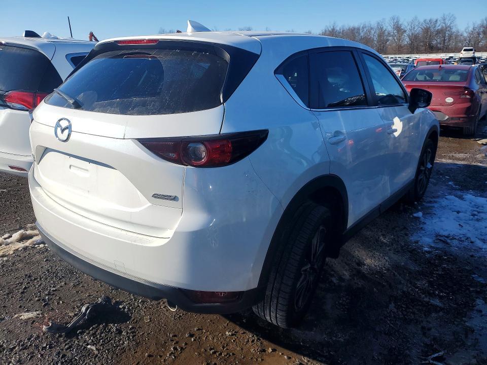 2018 Mazda Cx-5 Touring