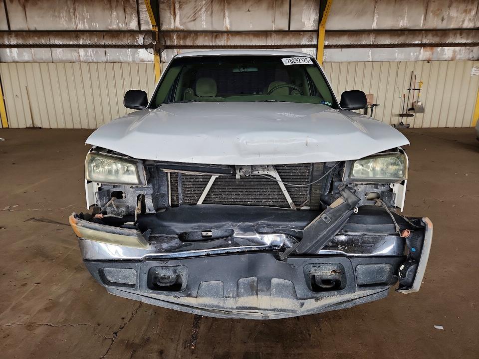2007 Chevrolet Silverado C1500 Classic