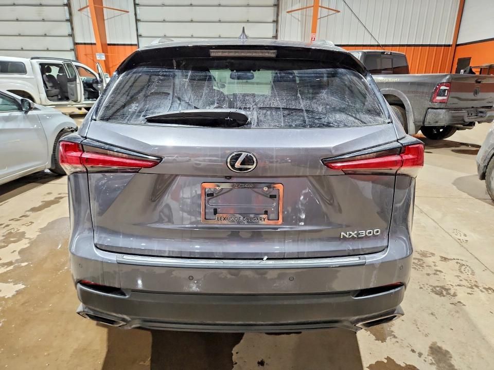 2019 Lexus Nx 300 Base