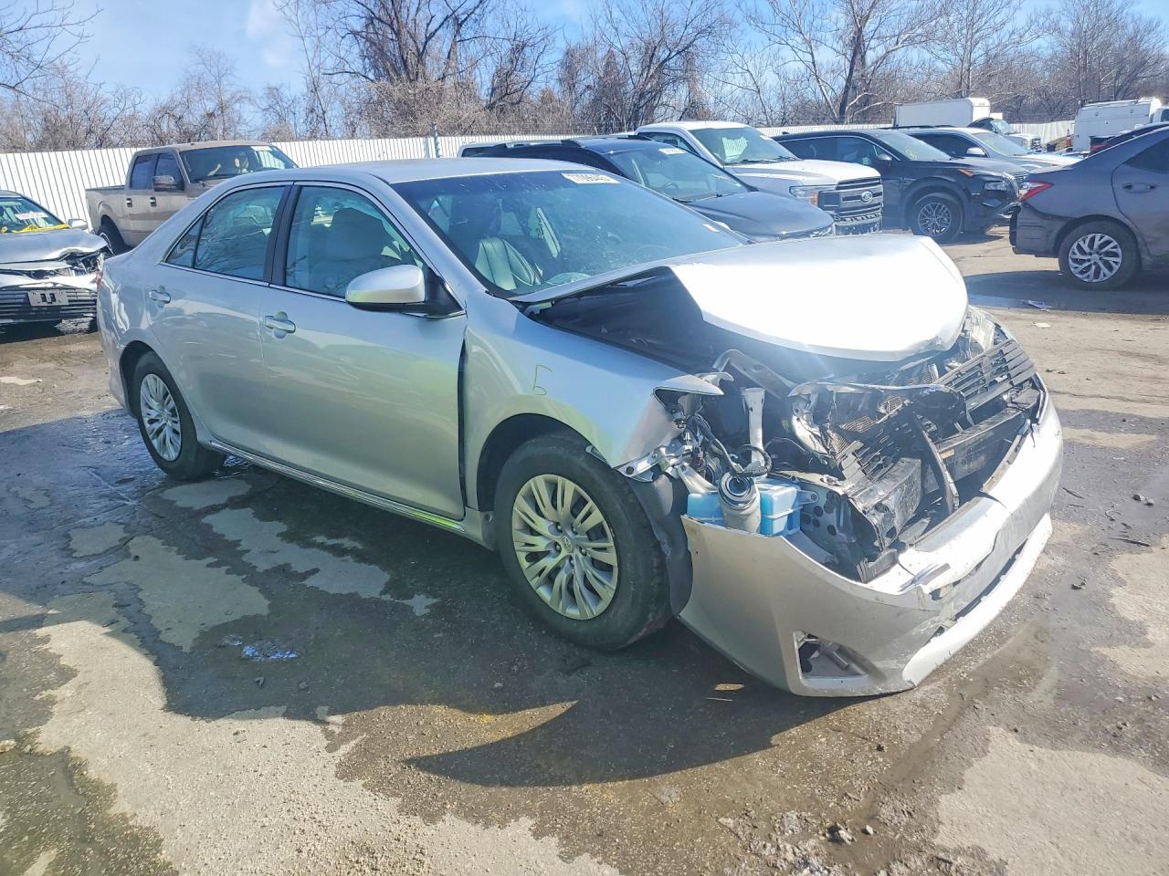 2014 Toyota Camry l