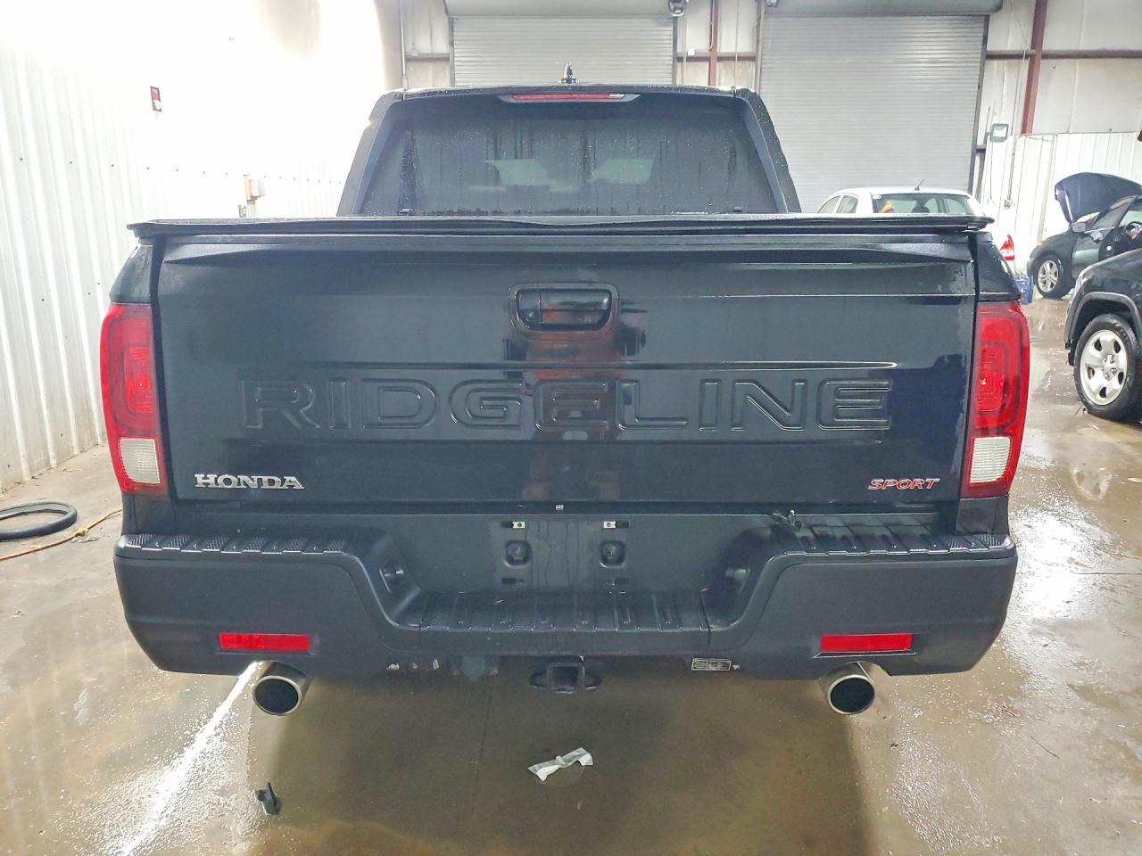 2025 Honda Ridgeline Sport